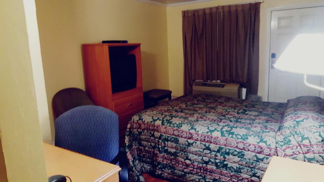 Palms Motel Oakland Luaran gambar